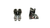 Used Nordica CRUISE NFS Mens DH Ski Boot Grey 280 MP - M10 - W11 11917-S000021711 View 1