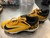 Used Nike FASTFLEX BB/SB Cleats Yellow Junior 03.5 11790-S000063655 View 1