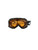 Used Oakley Snow Goggles Adult Black 11814-S000404253 View 1