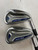 Used Mizuno MX-200 Mens Iron Set RH 5I-GW/AW 11668-S000124587 View 1