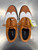 Used Puma Arnold Palmer Mens Golf Shoes Brown Senior 10.5 11945-S000259600 View 2