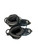 Used K2 CARBON SOFT Senior Rec Fitness Skates Black Senior 7 11836-S000043177 View 2