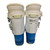 Used Lange SCARLET RSJ 60 Girls DH Ski Boot White 225 MP - J04.5 - W5.5 11484-S000313142 View 4