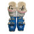 Used Lange SCARLET RSJ 60 Girls DH Ski Boot White 225 MP - J04.5 - W5.5 11484-S000313142 View 3