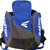 Used Easton BACKPACK  BLUE BB/SB Player Backpack Grey And Royal Blue 11760-S000097873 View 1