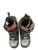 Used Flow MICRON BOA Boys Snowboard Boots Black Junior 02 11649-S000158289 View 1