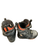 Used Flow MICRON BOA Boys Snowboard Boots Black Junior 02 11649-S000158289 View 2