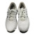 Used Adidas Jr Golf Shoes White Junior 04 11947-S000171440 View 1