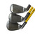 Used PROTECH NO LIMITS Jr Package Set RH Black 5 Piece 11406-S000112817 View 6