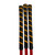 Used PROTECH NO LIMITS Jr Package Set RH Black 5 Piece 11406-S000112817 View 11