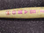 Used Rawlings CLOUT AI BB/SB USA 2 1/2 Bat 30" 11849-S000044281 View 4