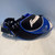 Used Franklin SH COMP Street Goalie Catcher Sr Royal Blue MD 11878-S000031343 View 2