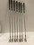 Used Titleist ZB FORGED Mens Iron Set RH 4I-PW 11725-S000509018 View 1