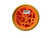 Used Innova ATLAS Disc Golf Mid Range Orange 11845-S000042412 View 2