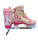 Used CCM GLITTER GIRL Girls Softboot Skate White Junior 01 11095-S000106864 View 1