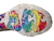 Used Nike Air Zoom Infinity Tour NRG “Peace, Love and Golf” Men's Golf Shoes Size 13 (Style #: CT3732-100) 11742-S000546557 View 35