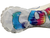 Used Nike Air Zoom Infinity Tour NRG “Peace, Love and Golf” Men's Golf Shoes Size 13 (Style #: CT3732-100) 11742-S000546557 View 43
