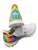 Used Nike Air Zoom Infinity Tour NRG “Peace, Love and Golf” Men's Golf Shoes Size 13 (Style #: CT3732-100) 11742-S000546557 View 50