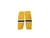 Used Hockey Sock Yellow 29" 11917-S000021728 View 1