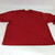 Used Bauer JR PREDS SR MD PRACTICE JERSEY Hockey Practice Jersey Red MD 11752-S000081779 View 2