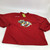 Used Bauer JR PREDS SR MD PRACTICE JERSEY Hockey Practice Jersey Red MD 11752-S000081779 View 1
