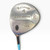 Used Callaway BIG BERTHA Mens Fairway Wood LH 4 Wood 11735-S000369043 View 1
