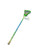 Used STX 6000 Wmn Atk/Mid Complete Stick Green And Royal Blue 11347-S000276792 View 3