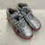 Used Under Armour FREEDOM BB/SB Cleats Grey Junior 02.5 11762-S000085408 View 4
