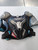 Used Maverik CHARGER Lacrosse Shoulder Pads Black SM 11779-S000206859 View 1