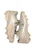 Used Nike VAPOR BASEBALL CLEATS BB/SB Cleats White Senior 8 11884-S000069797 View 1