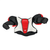 Used CCM U 04 Youth Hockey Shoulder Pads Red Medium 11218-S000433912 View 2