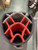 Used Maxfli 4.0 Mens Cart Bag Red 11703-S000220011 View 5