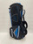 Used Strata STAND BAG Mens Stand Bag Black 11703-S000220015 View 4