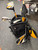 Used Maxfli REV 1 Jr Package Set RH Orange 4 Piece 11162-S000465564 View 1
