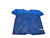 Used, Schutt, PRACTICE JERSERY, Football Top, Youth, Royal Blue, MD View 1