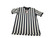 Used, ADAMS, REFEREE SHIRT, Basketball, Adult Top, Black, LG View 1