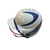 Used RIP-IT BLUE AND WHITE Batting Helmet w/Mask White SM 11706-S000387238 View 3