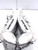 Used Bauer GSX 28+ Goalie Leg Pads Junior White 28" 11860-S000315739 View 6