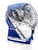 Used Bauer M5 PRO Inter Goalie Catcher White 11860-S000315743 View 2