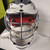 Used Cascade S Lacrosse Helmet Silver One Size 11781-S000032081 View 9