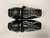 Used CCM JR SHIN GUARDS Junior Shin Guards Black 10" 11855-S000209958 View 1