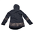 Used Ride Outerwear Heavy Jacket Mens Black Medium 11218-S000433930 View 2