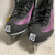 Used Jackson SOFTEC WomensFigure Skate Black And Purple Senior 10 11855-S000209963 View 3