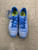Used Adidas NEMESIS Soccer Cleats Royal Blue Junior 05.5 11614-S000244154 View 2