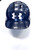 Used Under Armour 5 7/8 - 6 3/4 Batting Helmet No Mask Navy Blue Fits all 11860-S000315749 View 2