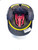 Used Under Armour 5 7/8 - 6 3/4 Batting Helmet No Mask Navy Blue Fits all 11860-S000315749 View 3