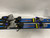 Used KASTLE WING 3 Mens DH Ski/Binding Royal Blue 180 cm 11895-S000035871 View 7