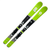 Used Rossignol TERRAIN Boys Down Hill Ski/Binding Green 128 cm View 1