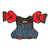 Used CCM NEXT SHOULDERS Junior Shoulder Pads MD 11450-S000528806 View 2