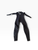 Used Quiksilver Mens Full Suit Black 2X 10313-S000289883 View 5